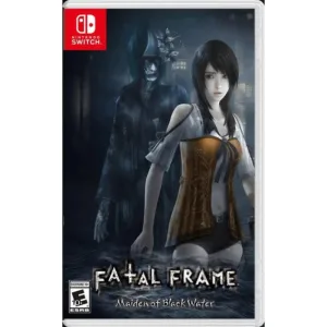 Fatal Frame Maiden of Black Water