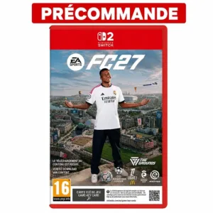 FC 27 — Nintendo Switch 2
