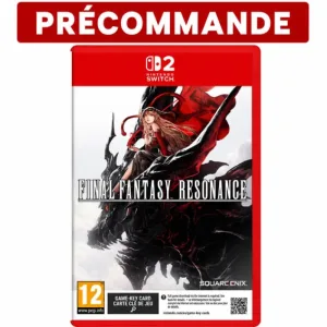 Final Fantasy Resonance — Nintendo Switch 2