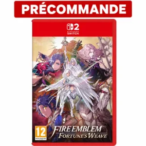 Fire Emblem Fortune's Weave — Nintendo Switch 2