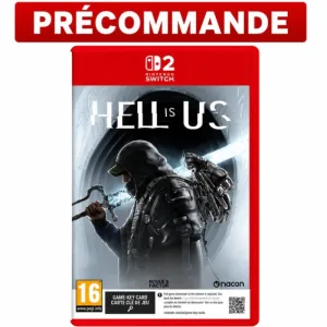 Hell Is Us — Nintendo Switch 2