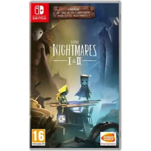 Little Nightmares 1 et 2