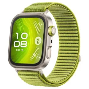 Montre connectée HUAWEI Watch Fit 4 Pro