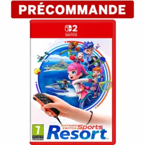 Nintendo Switch Sports Resort — Nintendo Switch 2
