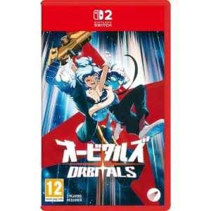 Orbitals — Nintendo Switch 2