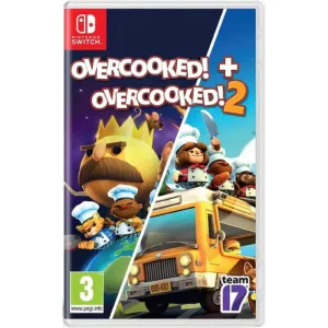 Overcooked! + Overcooked! 2