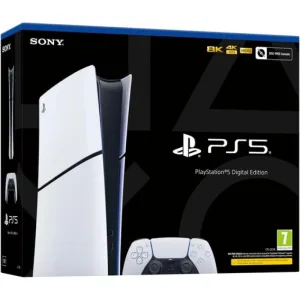 Console PS5 Slim Édition Digital