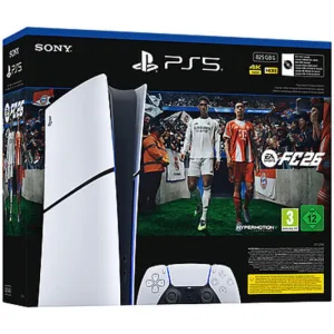 Console PS5 Slim Digital + FC 26