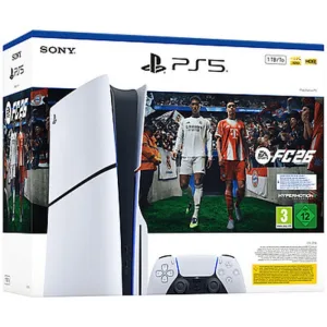 Console PS5 Slim Édition Standard + FC 26
