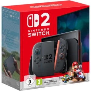 Console Nintendo Switch 2 + Mario Kart World