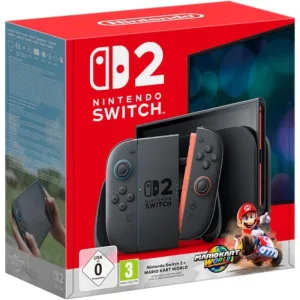 Console Nintendo Switch 2 + Mario Kart World - ezone.ma prix maroc avito marketplace