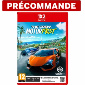 The Crew Motorfest — Nintendo Switch 2