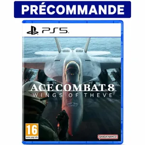Ace Combat 8 Wings Of Theve | PS5 - ezone.ma prix maroc avito marketplace