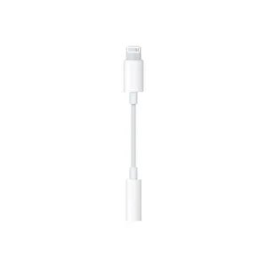 Adaptateur Apple Lightning vers Headphone 3,5 mm - ezone.ma prix maroc avito marketplace