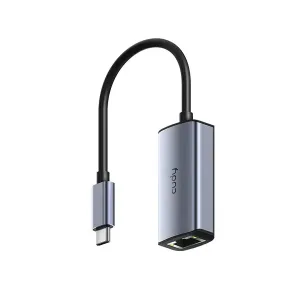 Adaptateur Cudy USB-C vers Ethernet 2.5 Gbit/s - ezone.ma prix maroc avito marketplace