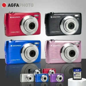 AGFAPHOTO Realishot DC8200 – All Colors - ezone.ma prix maroc avito marketplace