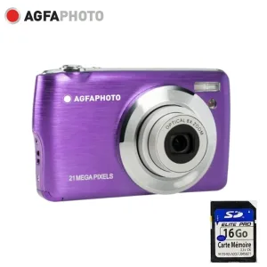 AGFAPHOTO Realishot DC8200 – Silver - ezone.ma prix maroc avito marketplace