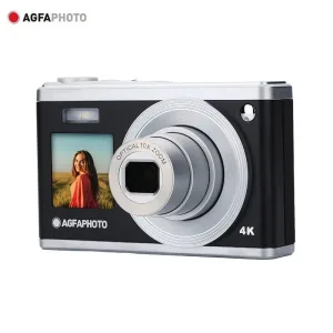 AGFAPHOTO Realishot DC9200 – Black 4K Digital Camera - ezone.ma prix maroc avito marketplace