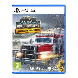 Alaskan Road Truckers Highway Edition | PS5 - ezone.ma prix maroc avito marketplace