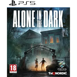 Alone in the Dark | PS5 - ezone.ma prix maroc avito marketplace