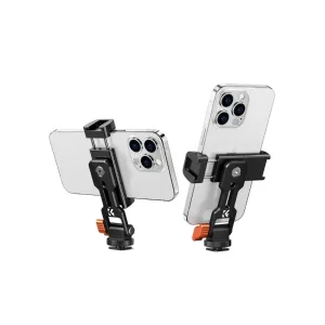 Aluminum Alloy Phone Clip - ezone.ma prix maroc avito marketplace