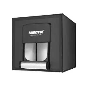 AMBITFUL boîte à lumière pour Studio Photo LED - ezone.ma prix maroc avito marketplace