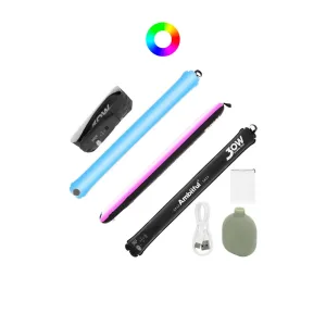 AMBITFUL GC30R Tube lumineux gonflable en couleur RGB - ezone.ma prix maroc avito marketplace