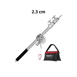 AMBITFUL MF-01 Bras croisé en métal robuste en acier inoxydable - ezone.ma prix maroc avito marketplace