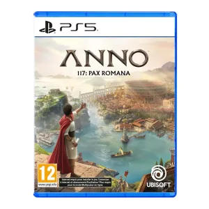 Anno 117 Pax Romana | PS5 - ezone.ma prix maroc avito marketplace