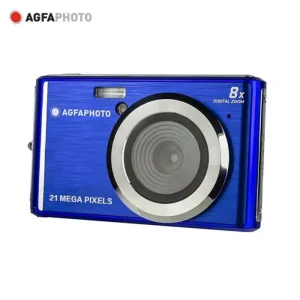 Appareil Photo Numérique AGFAPHOTO Realishot DC5200 – Blue - ezone.ma prix maroc avito marketplace