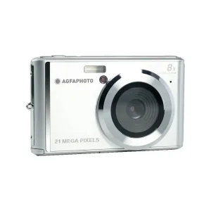 Appareil Photo Numérique AGFAPHOTO Realishot DC5200 – Silver - ezone.ma prix maroc avito marketplace