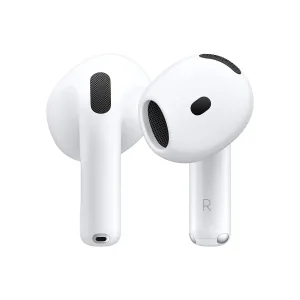 Apple AirPods 4 avec réduction active du bruit