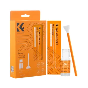 APS-C Sensor Cleaning Swab Kit (10 Swabs + 20ml Cleaner) - ezone.ma prix maroc avito marketplace