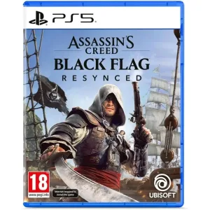 Assassin's Creed Black Flag Resynced | PS5 - ezone.ma prix maroc avito marketplace