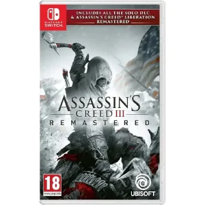 Assassin’s Creed 3 Remastered