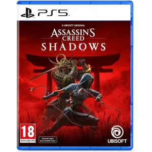 Assassin’s Creed Shadows | PS5 - ezone.ma prix maroc avito marketplace