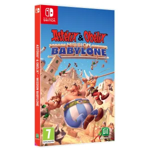Asterix & Obelix - Mission Babylone + Baffez Les Tous