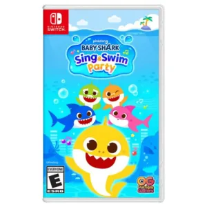 Baby Shark Sing Swim Party
