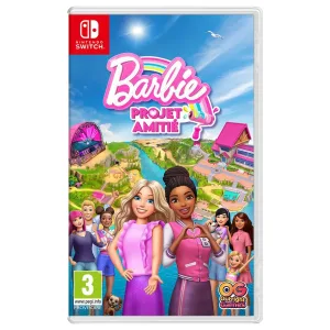 Barbie Projet Amitié