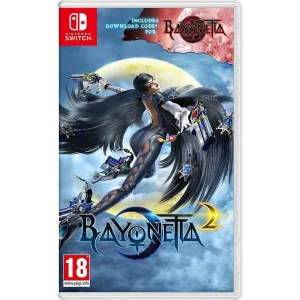 Bayonetta 2 + Bayonetta 1