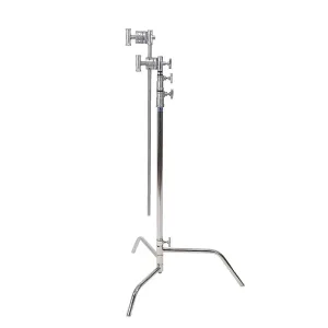 C-Stand 3 m avec bras déporté (charge 20 kg) - ezone.ma prix maroc avito marketplace