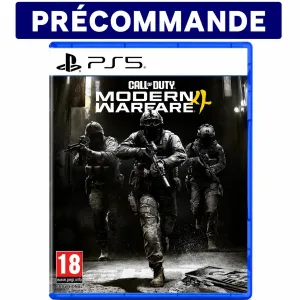 Call Of Duty Modern Warfare 4 | PS5 - ezone.ma prix maroc avito marketplace