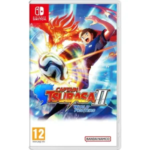 Captain Tsubasa 2 World Fighters