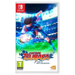 Captain Tsubasa