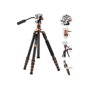 Carbon Fiber Lightweight Camera Tripod - ezone.ma prix maroc avito marketplace
