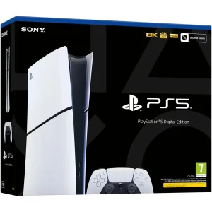 Console PS5 Slim Edition Digital - ezone.ma prix maroc avito marketplace