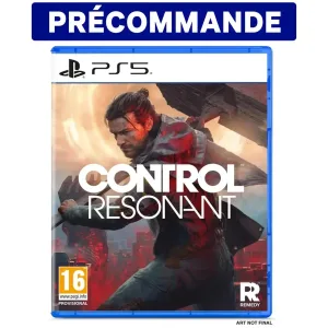 Control Resonant | PS5 - ezone.ma prix maroc avito marketplace