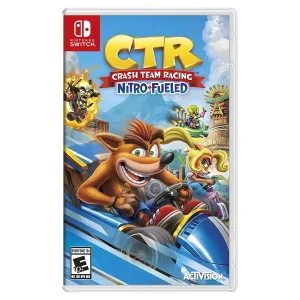 Crash Bandicoot CTR