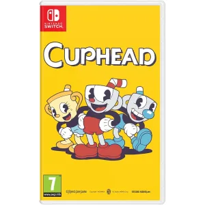 Cuphead Physical Edition