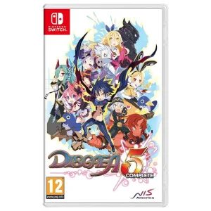 Disgaea 5 Complete